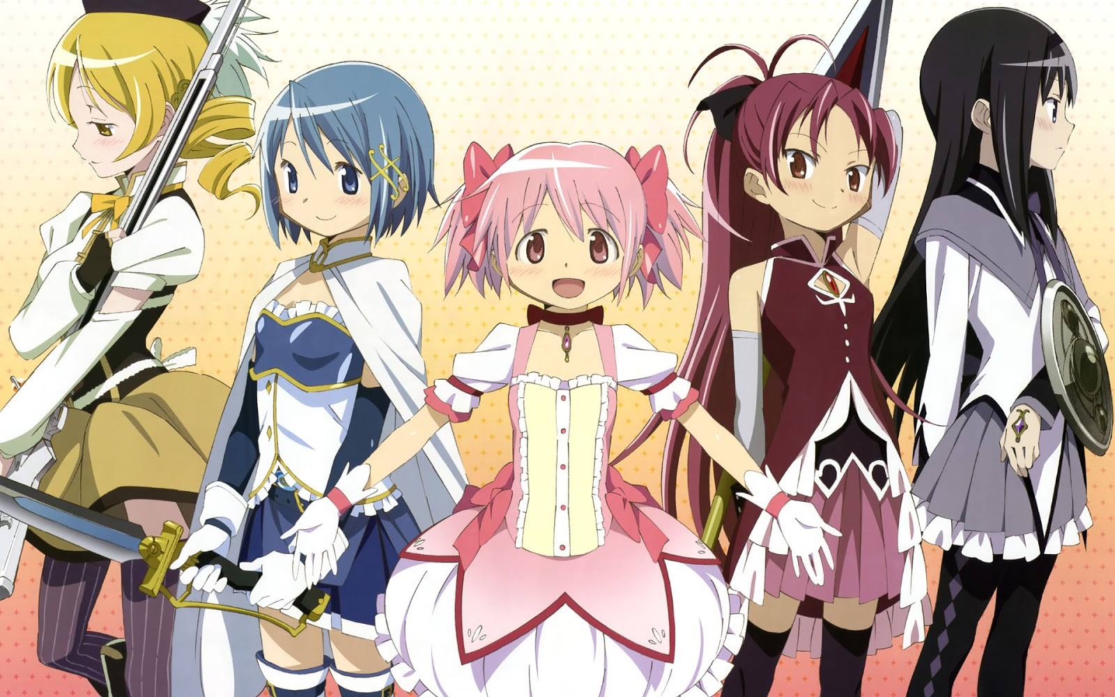 รีวิวอนิเมะ Mahou Shoujo Madoka Magica KarnLab