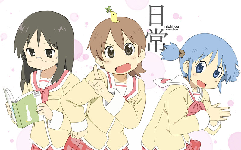 Nichijou 1