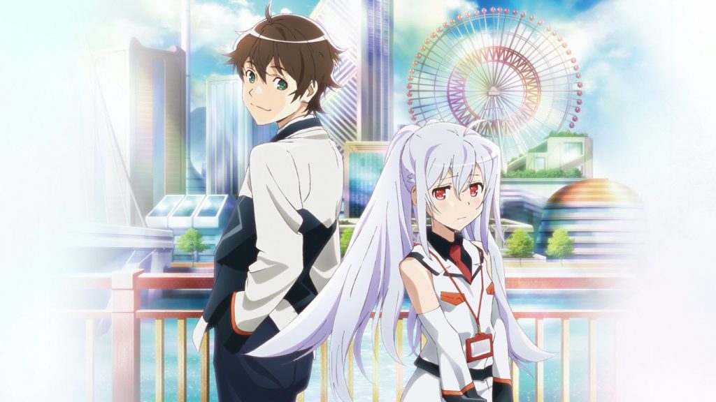 Anime - Plastic Memories