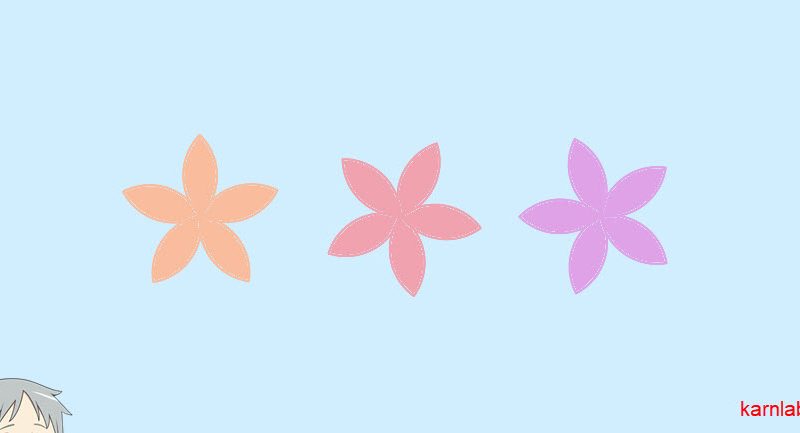 LOGO EP9 - Flower Colorful
