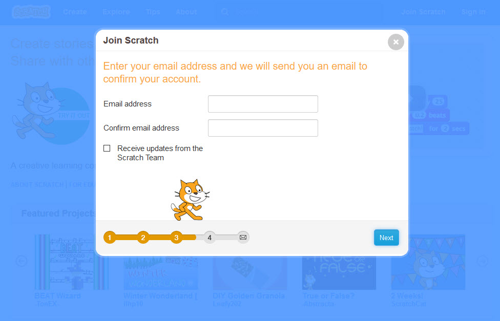 How to Join Scratch (4)