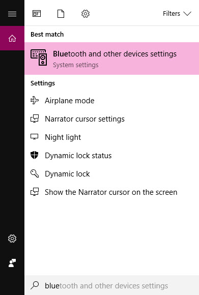 Windows Turn Bluetooth (1)