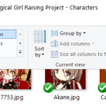 [Windows] วิธีแสดง Hidden Files ใน Folder