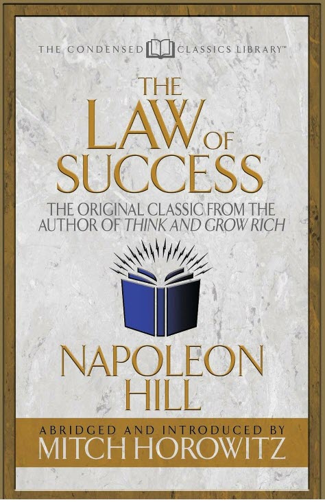 Law of Success - Napoleon Hill