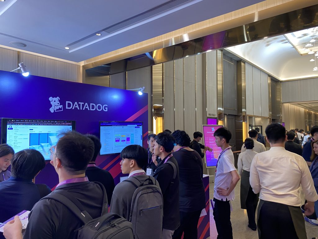 Datadog Live Bangkok 2026