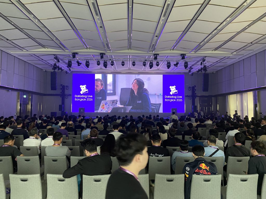 Datadog Live Bangkok 2026