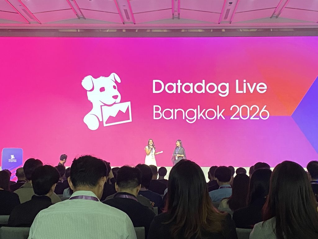 Datadog Live Bangkok 2026