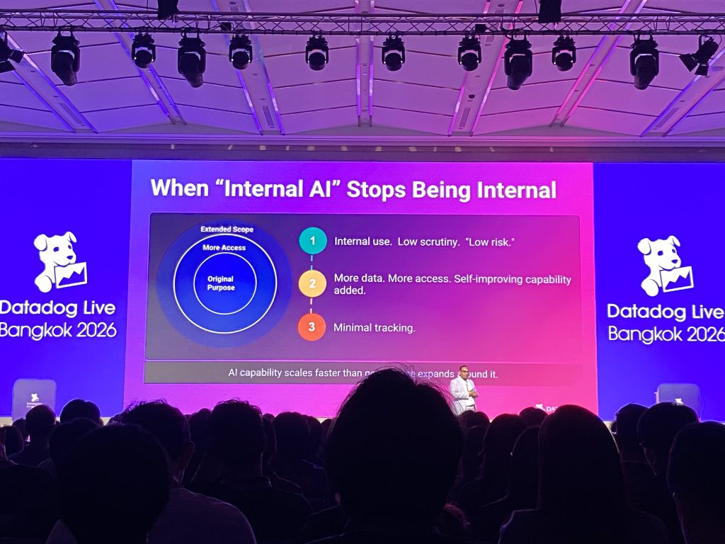 Datadog Live Bangkok 2026
