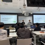 GDG Bangkok, February 2025, Google Thailand Office