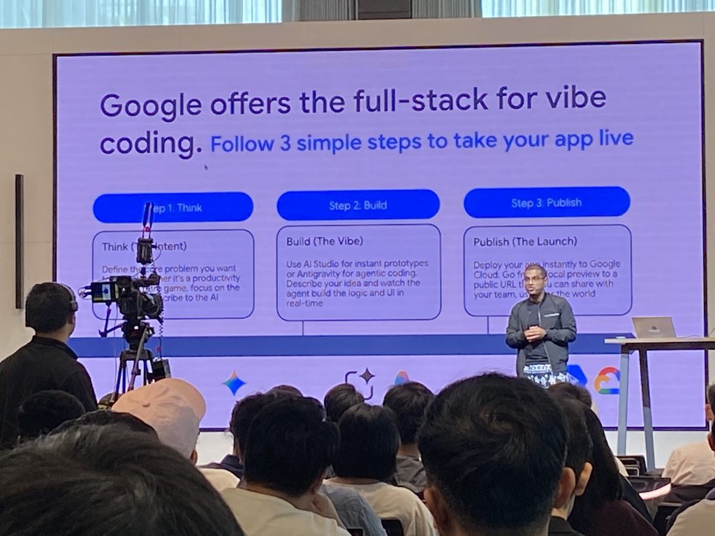 GDG Bangkok Build with AI 2026