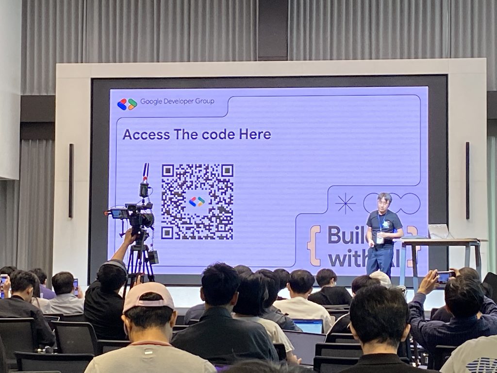 GDG Bangkok Build with AI 2026