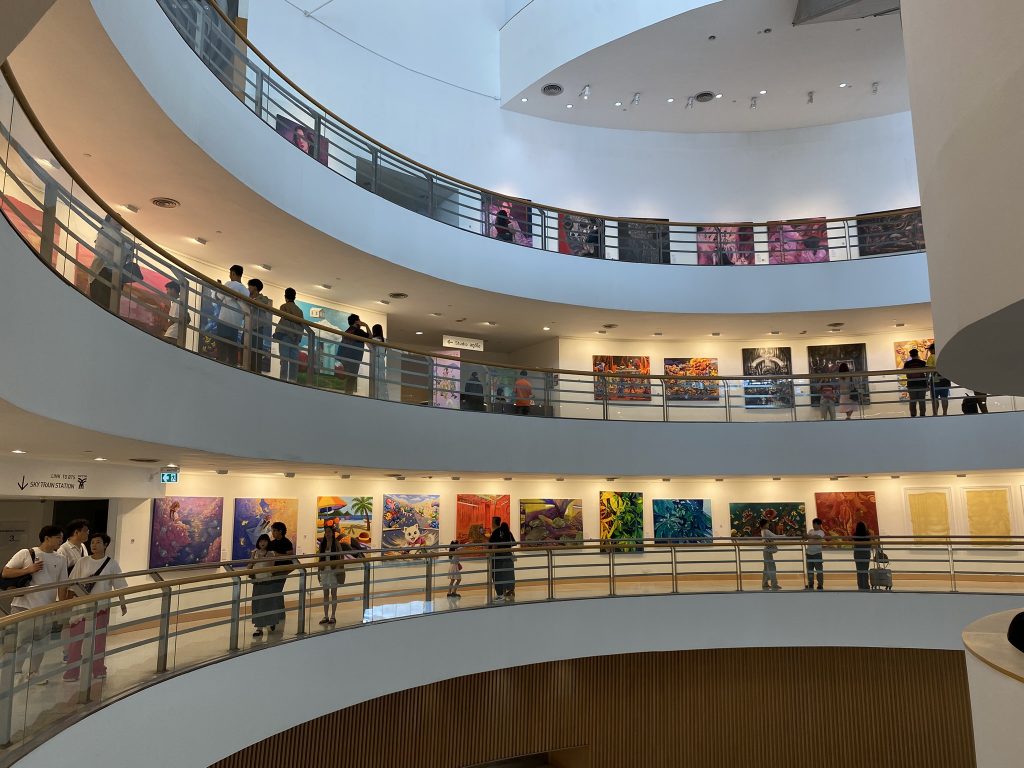 หอศิลป์ กรุงเทพ - มีนาคม 2569