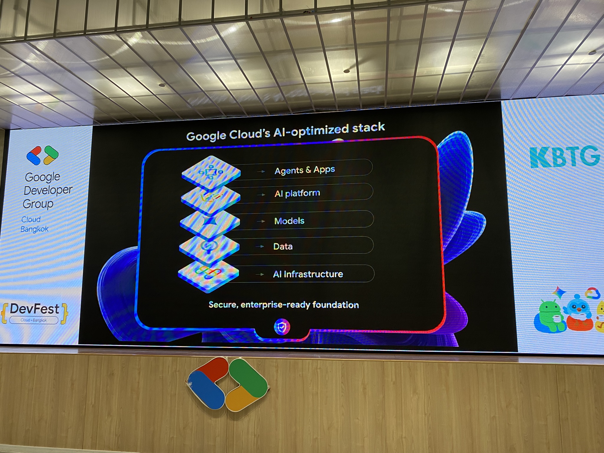 GDG DevFest CloudBangkok 2025