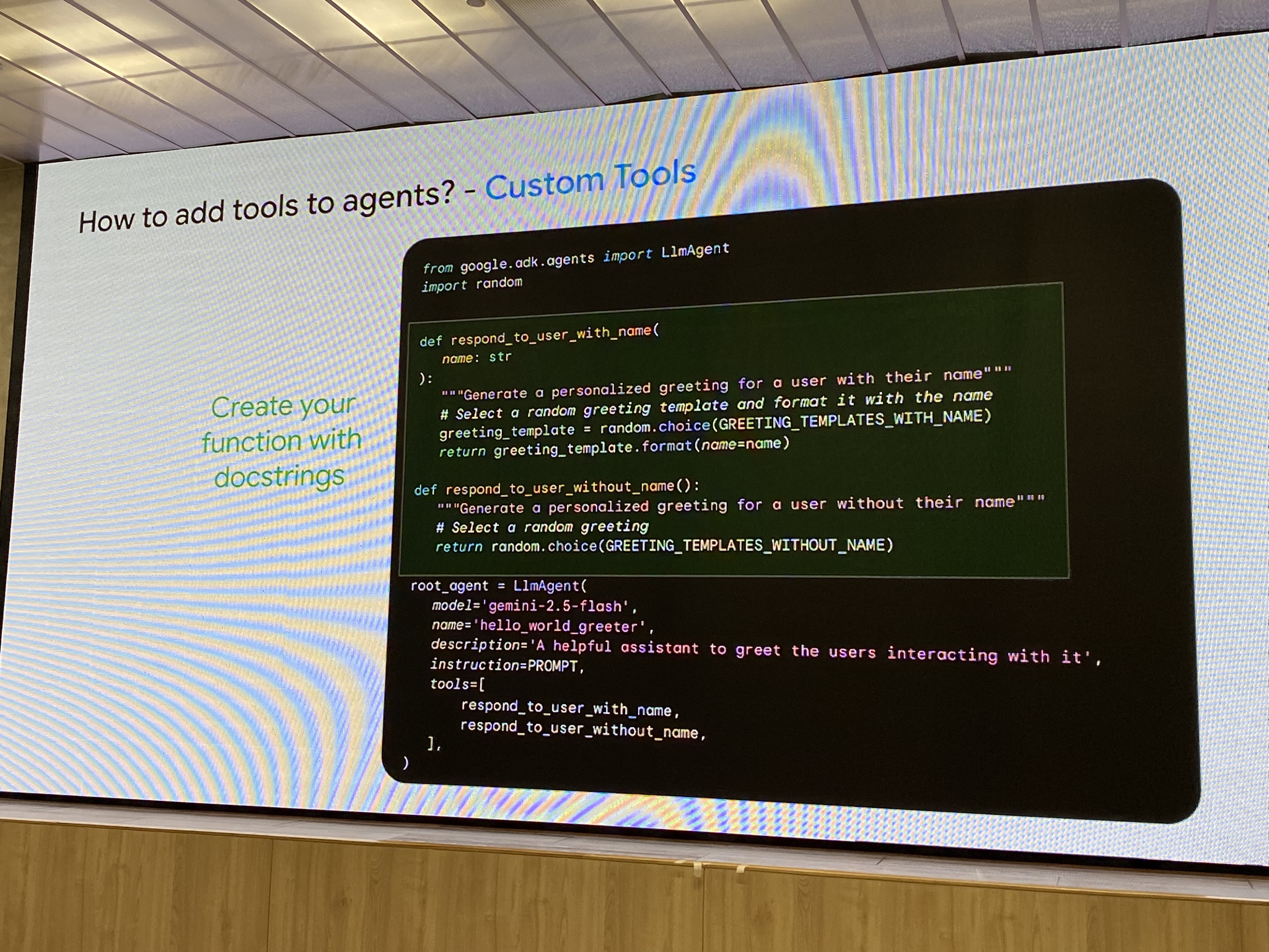 GDG DevFest CloudBangkok 2025