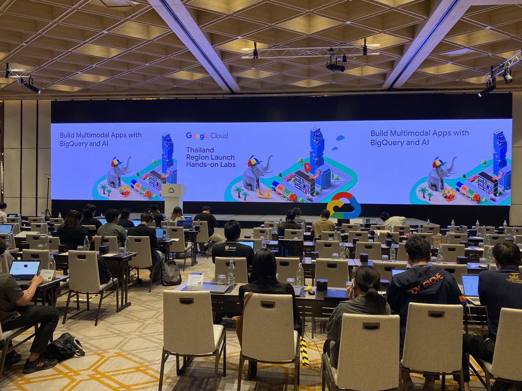 Google Cloud Thailand Region Launch Hands-on Labs February 2026