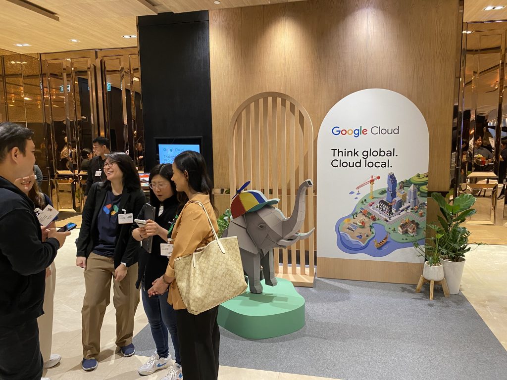 Google Cloud Thailand Region Launch Hands-on Labs February 2026