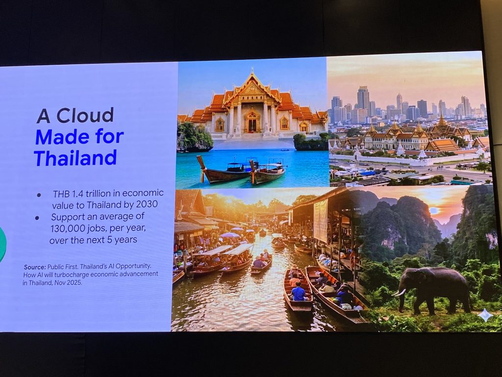 Google Cloud Thailand Region Launch Hands-on Labs February 2026
