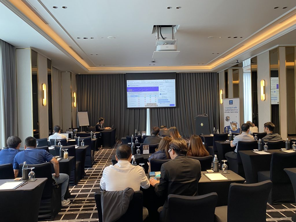 SalesForce - From Data to Decisions: How AI Helps Business Win More Deals