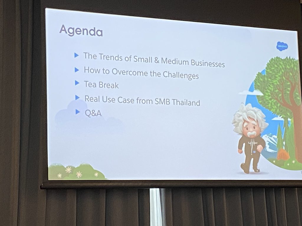 SalesForce - From Data to Decisions: How AI Helps Business Win More Deals