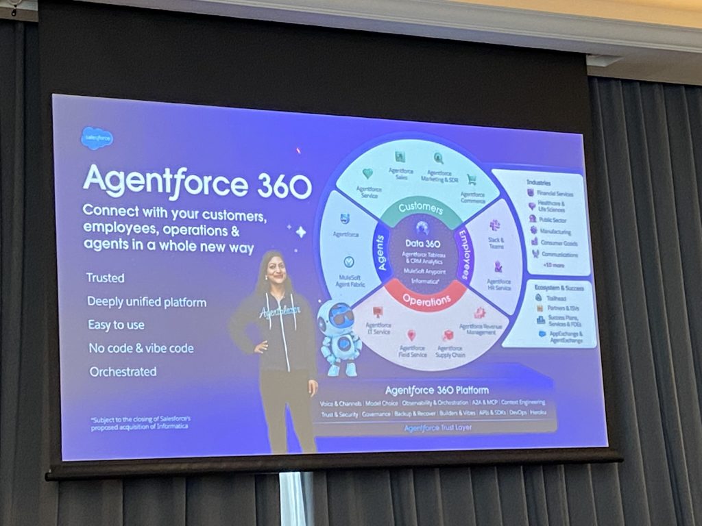 SalesForce - From Data to Decisions: How AI Helps Business Win More Deals