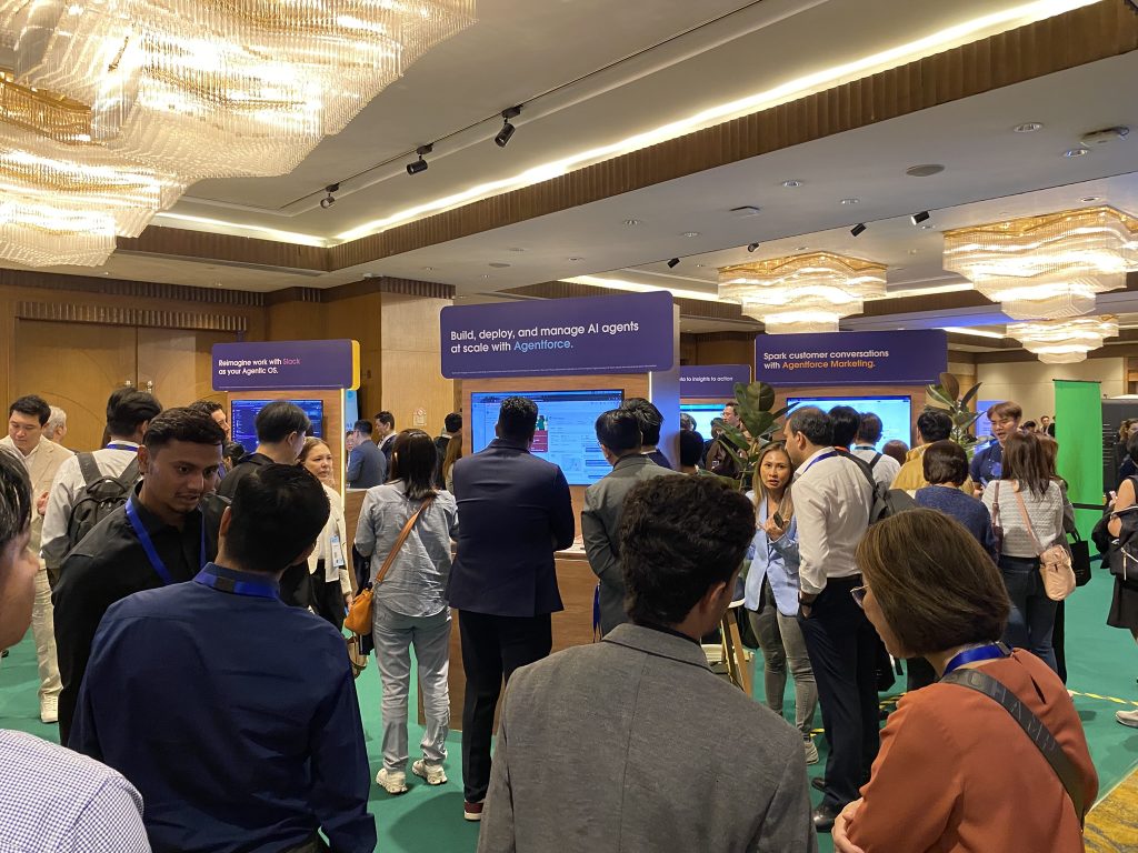SalesForce AgentForce World Tour Bangkok 2026
