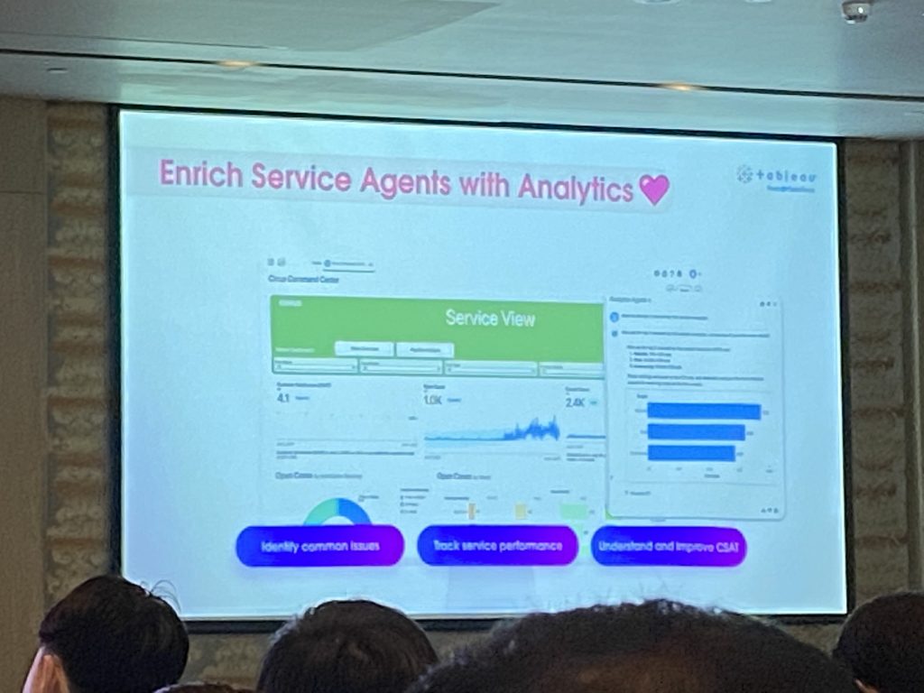 DreamForce SalesForce Bangkok Thailand 2025