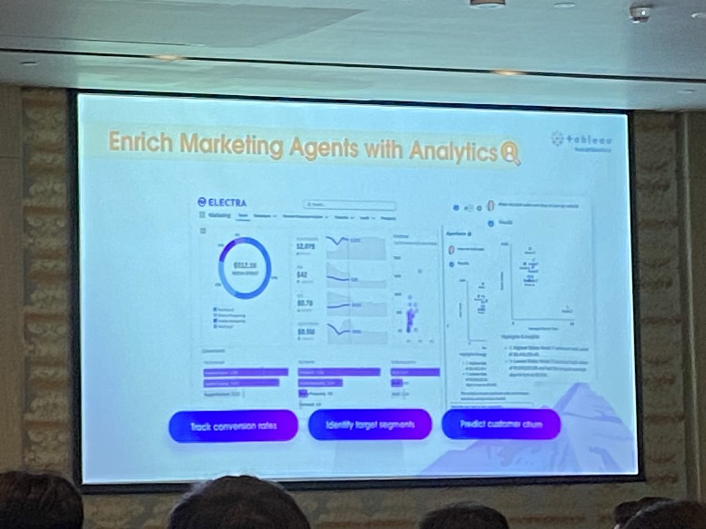 DreamForce SalesForce Bangkok Thailand 2025