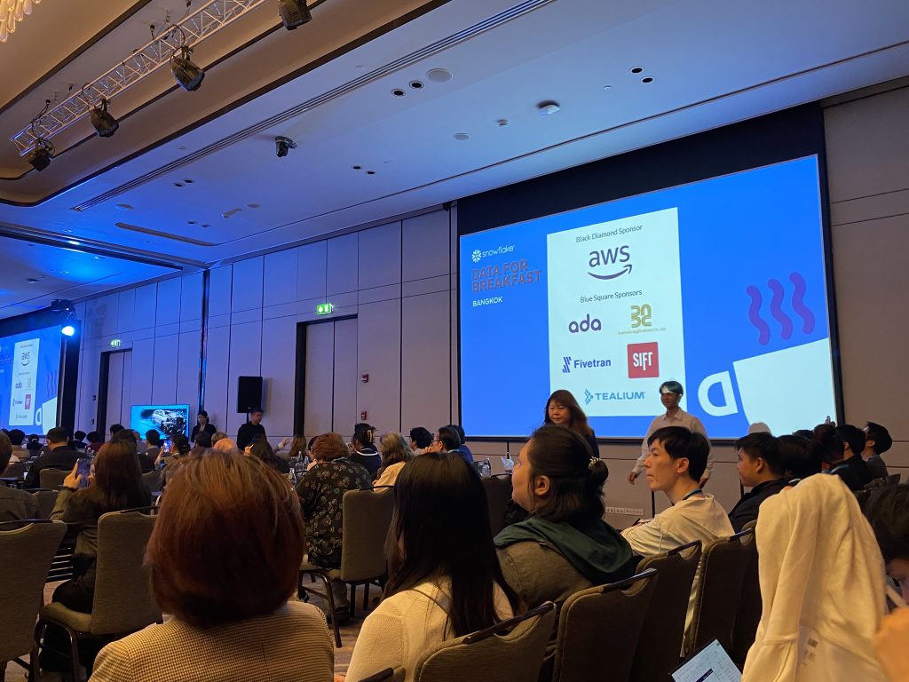 Snowflake Data for Breakfast Bangkok 20260423 06