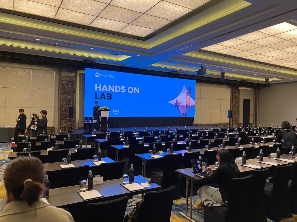 Snowflake Hands-on Lab: Enterprise AI