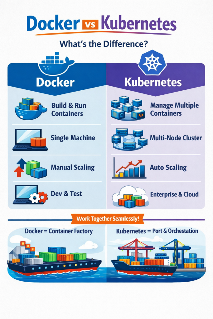 Docker_vs_Kubernetes
