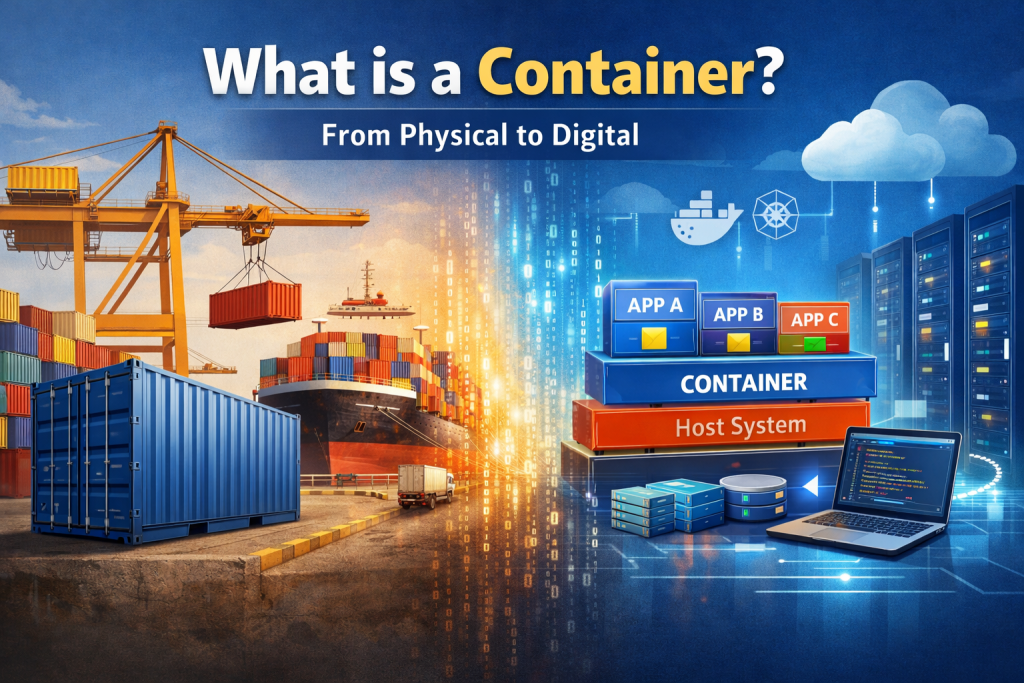 What_is_Container