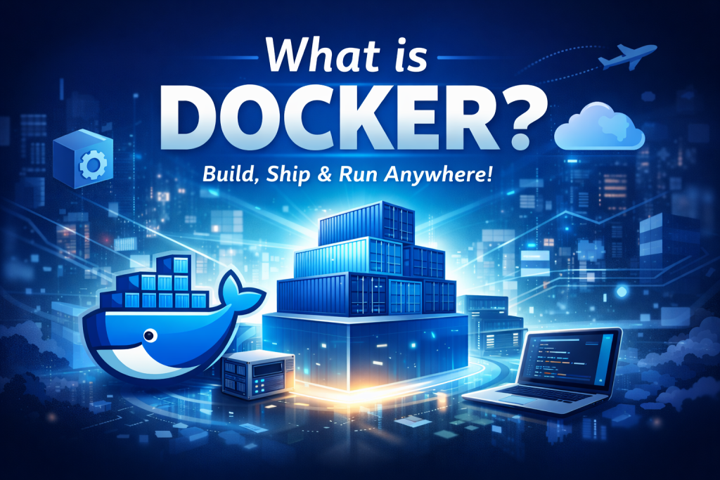 What_is_Docker
