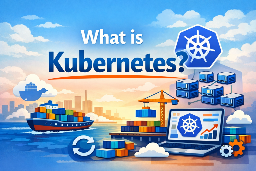 What_is_Kubernetes